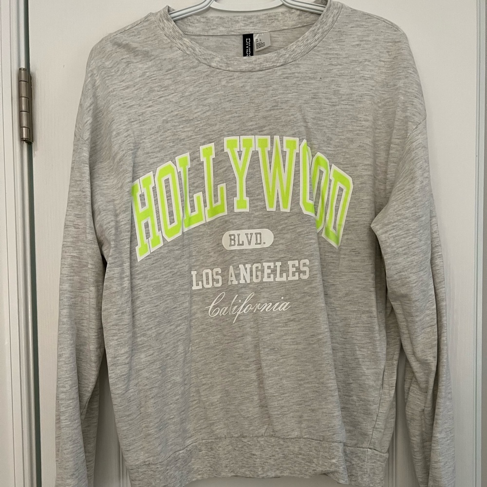 Long Sleeve Graphic T-shirt